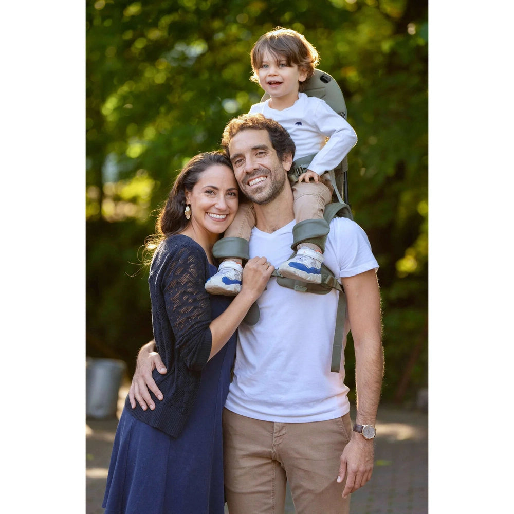 Minimeis G5 porte-bébé - Olive