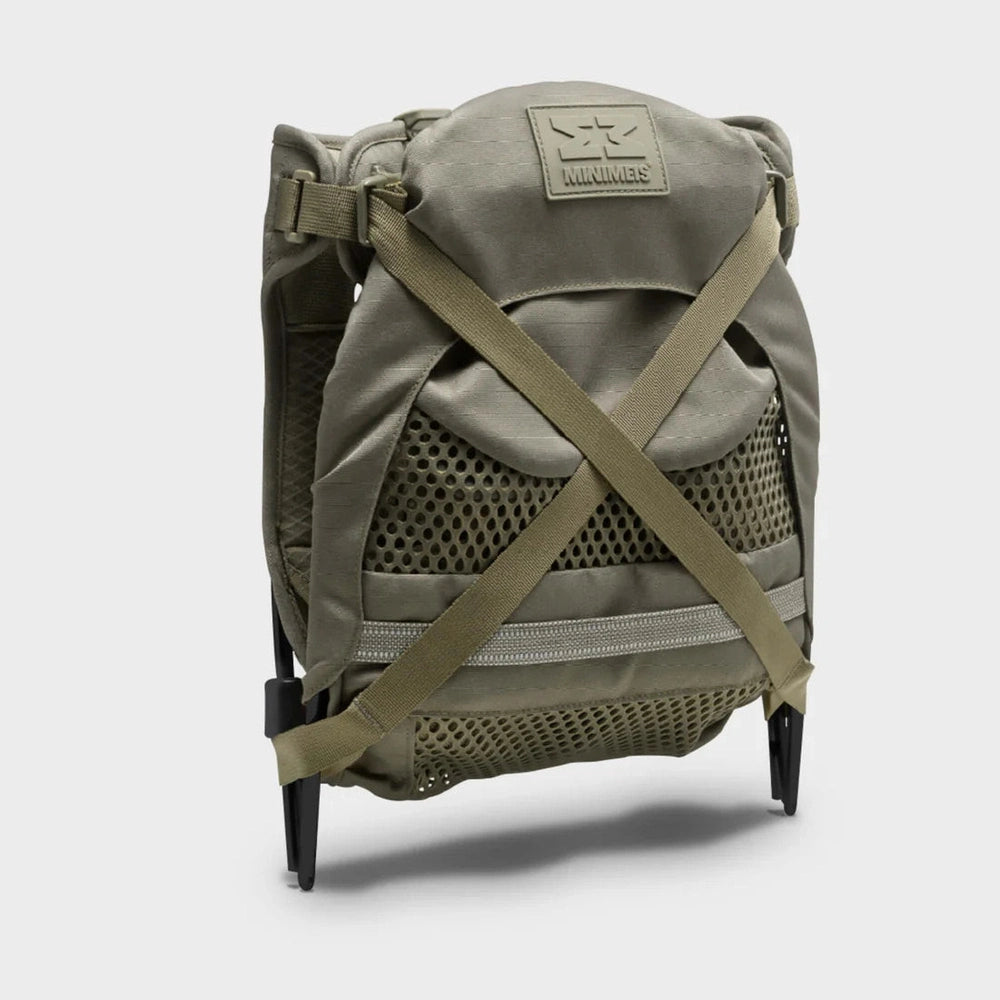 Minimeis G5 porte-bébé - Olive