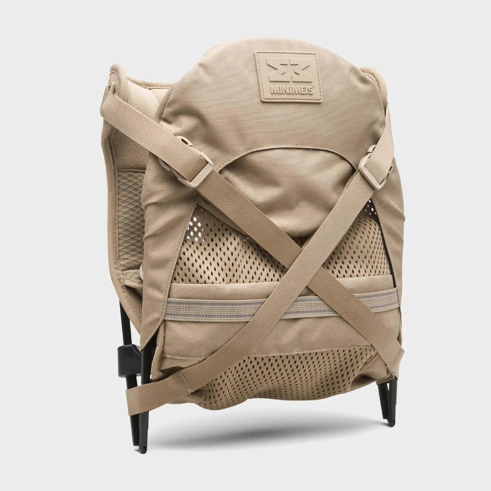 Minimeis G5 Porte-bébé - Sable