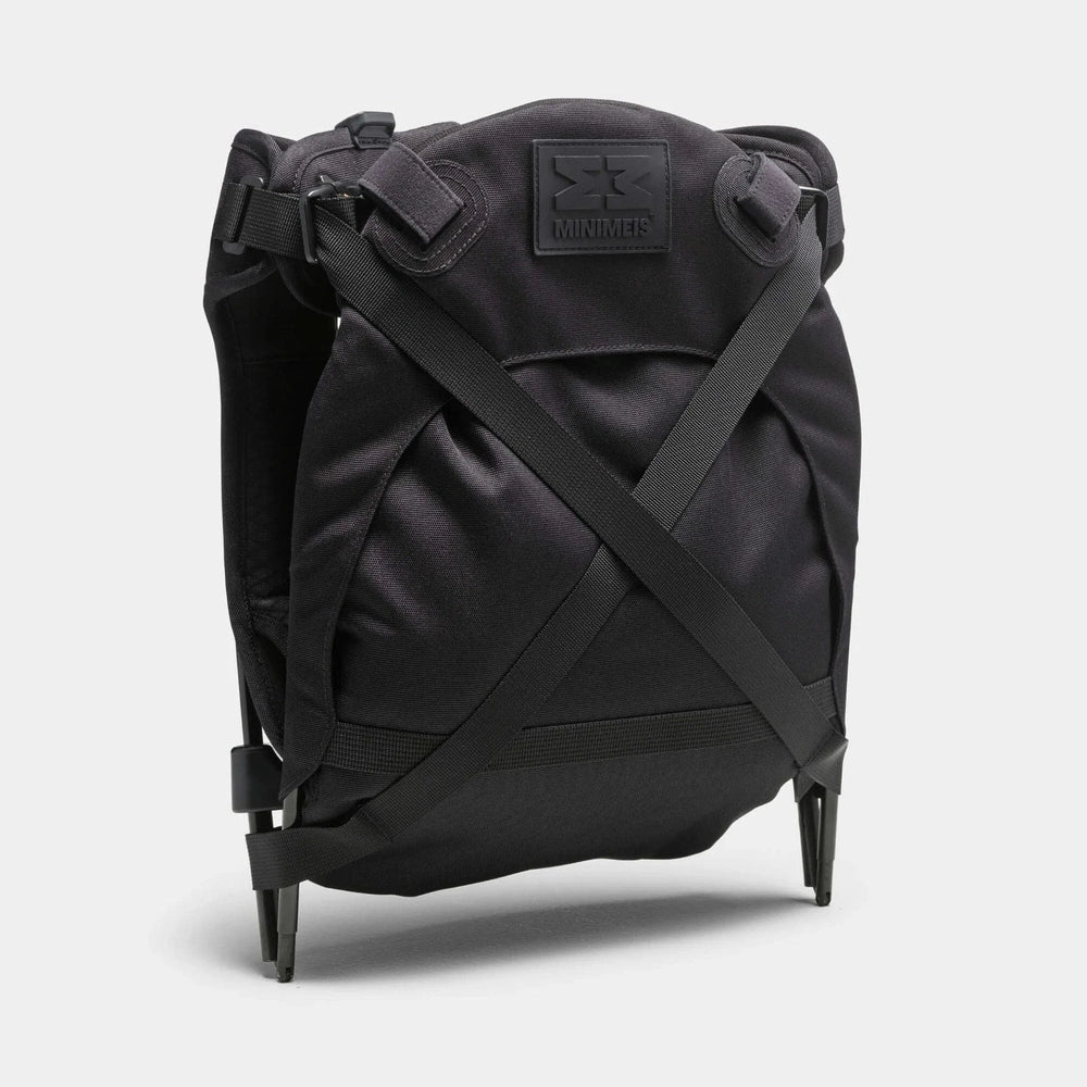 Minimeis G5 Porte-bébé - Noir Premium