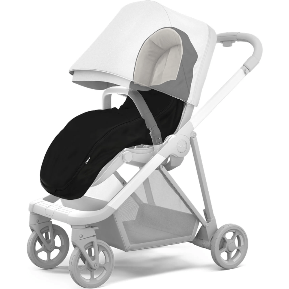 Thule Chancelière pour poussette - Noir