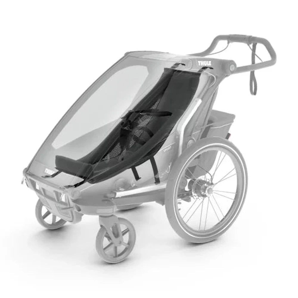 Hamac pour bébé Thule pour remorque à vélo Coaster XT