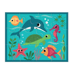 Mudpuppy Puzzle - Sous l'eau