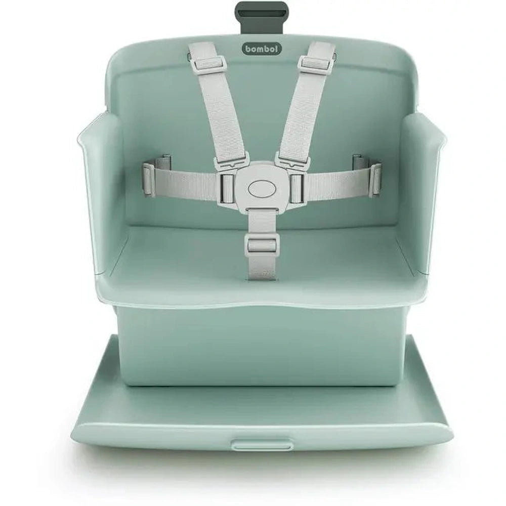 Bombol Ru Rehausseur de chaise - Lily Green