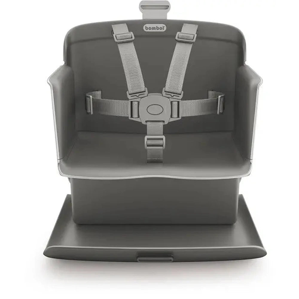 Rehausseur de chaise Bombol Ru Booster - Gris orageux