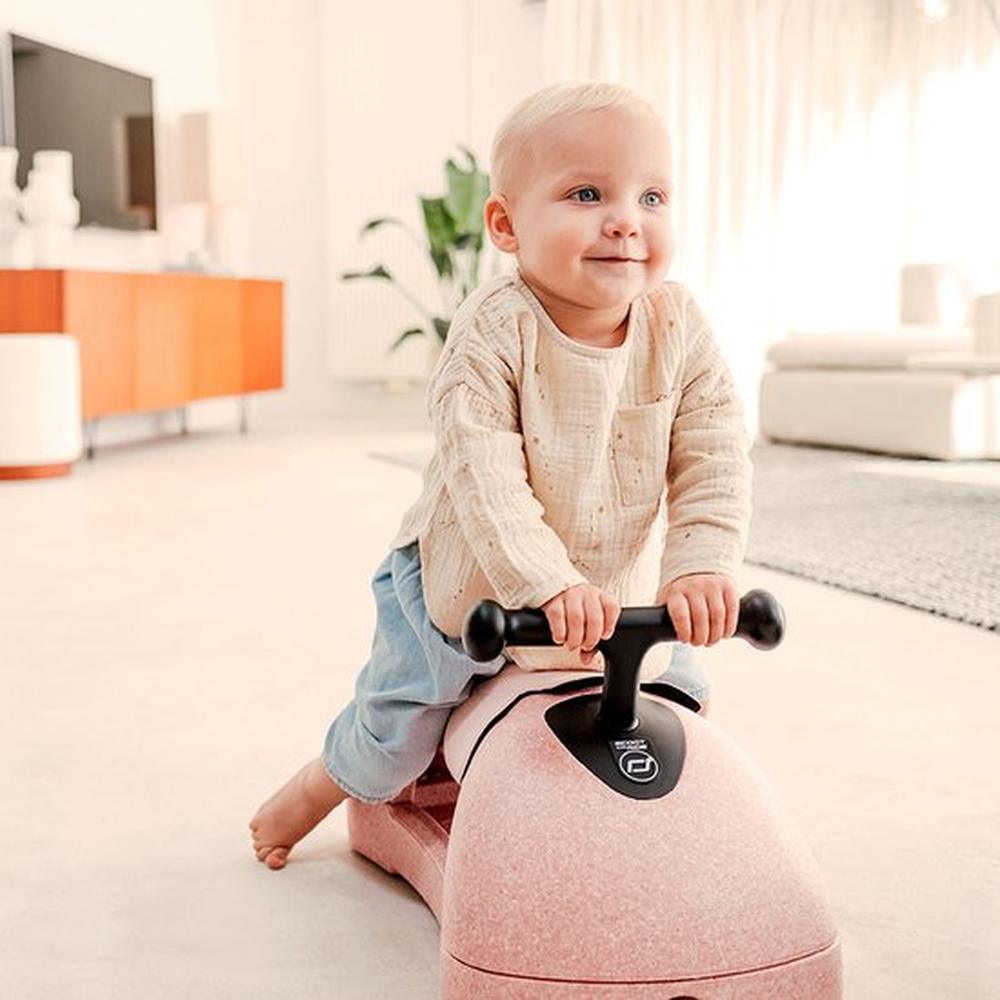 Scoot and Ride Mon premier porteur - Rose