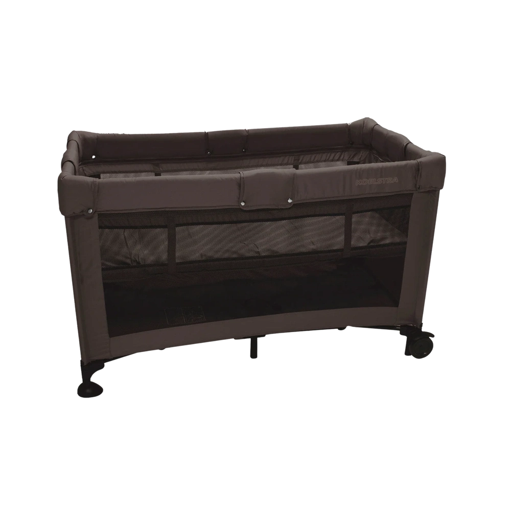 Koelstra Travelsleeper T5 avec rehausseur - Noyer