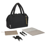 Lässig Yula sac à langer - Noir