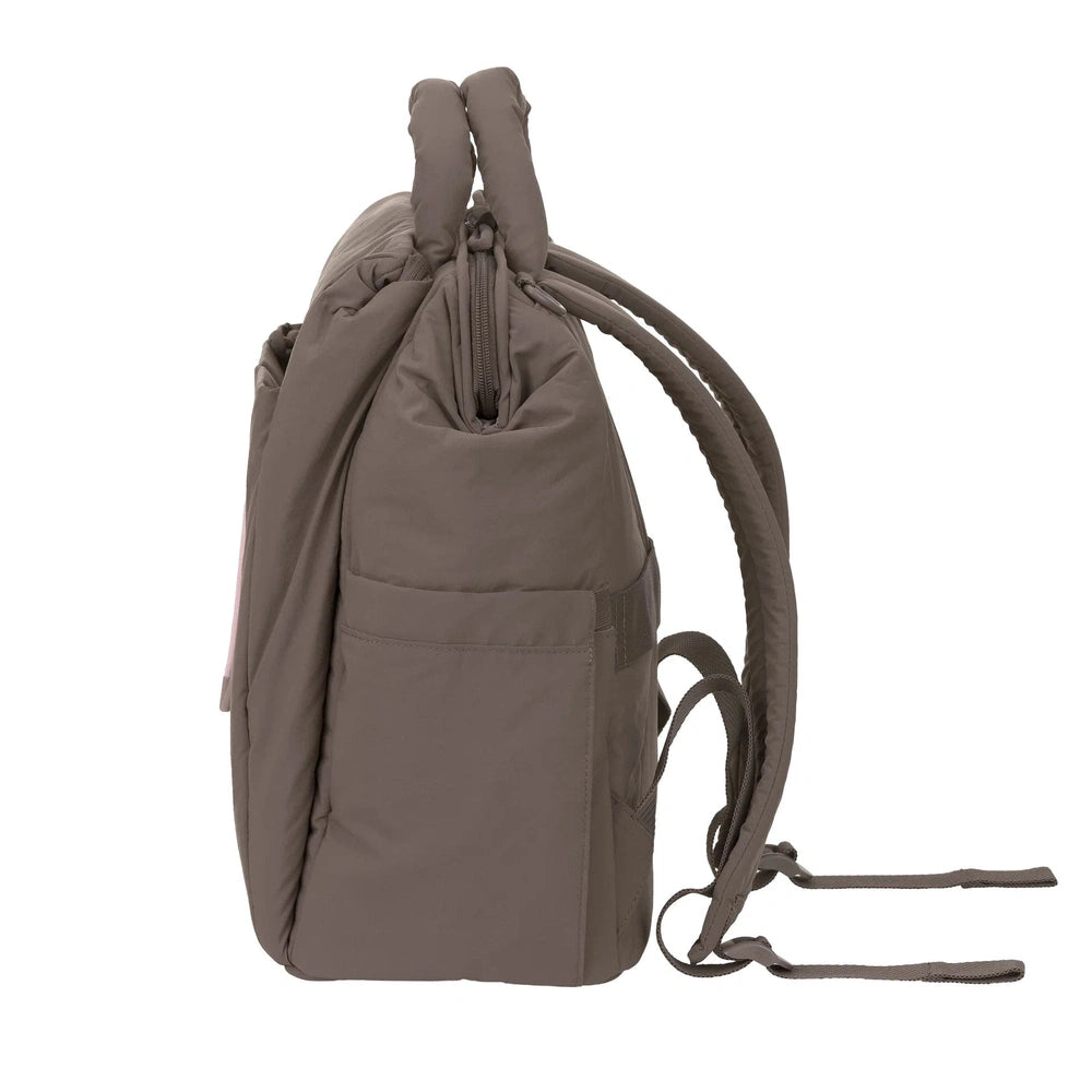 Lässig Minoa sac à dos - Chocolat