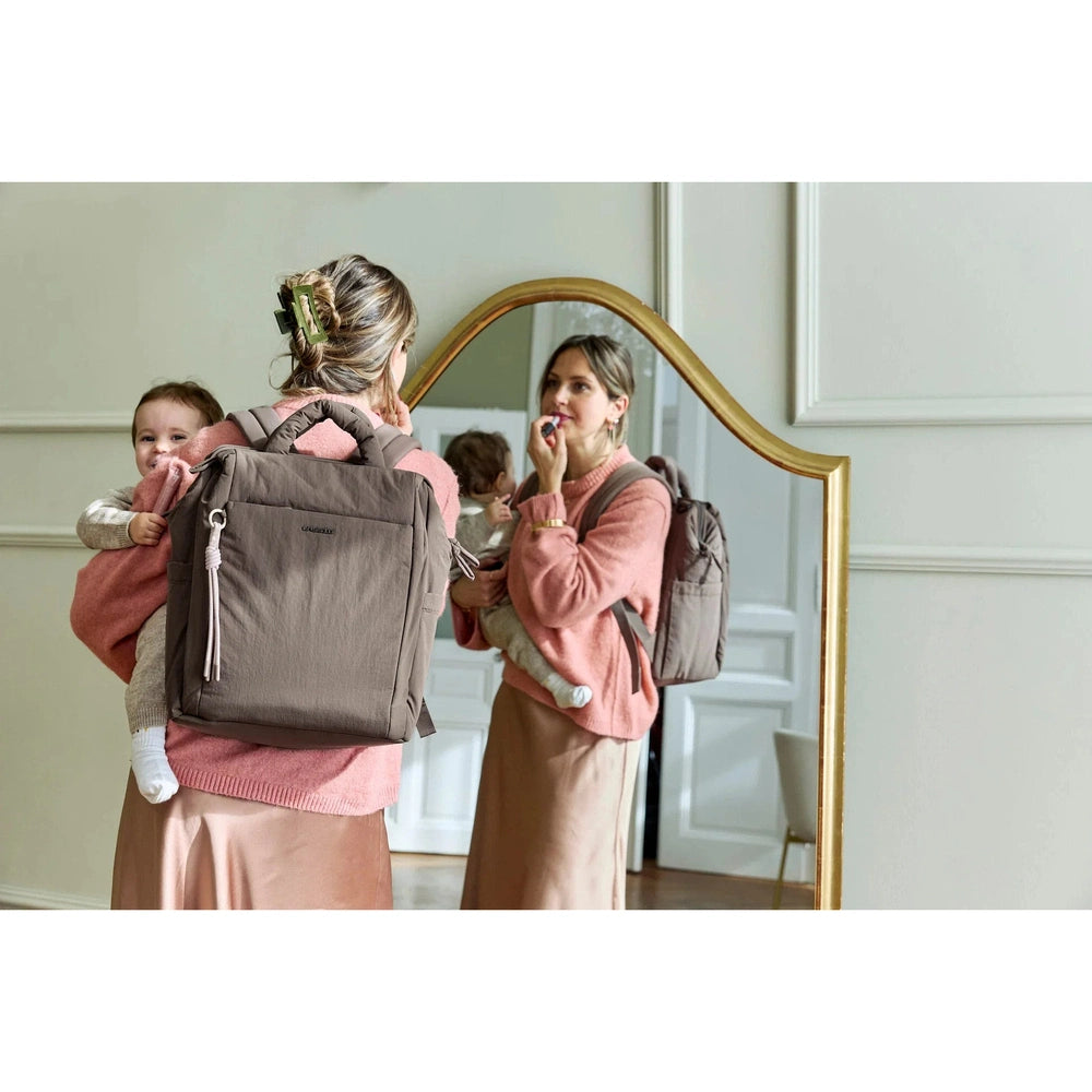 Sac à dos Lässig Minoa - Chocolat