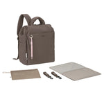 Sac à dos Lässig Minoa - Chocolat