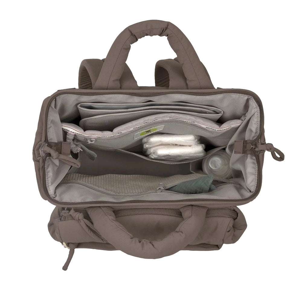 Lässig Minoa Sac à dos - Chocolat