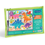 Mudpuppy Puzzle - Dinosaures puissants