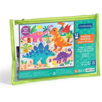 Puzzle Mudpuppy - Dinosaures puissants