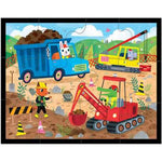Mudpuppy Puzzle - Chantier