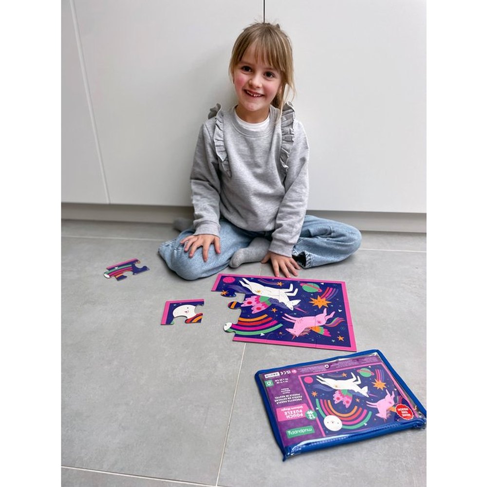 Mudpuppy Puzzle - Licorne