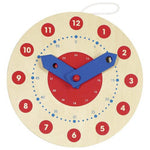 Goki horloge pour apprendre à lire l’heure