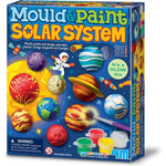 Système solaire 4M à mouler et peindre