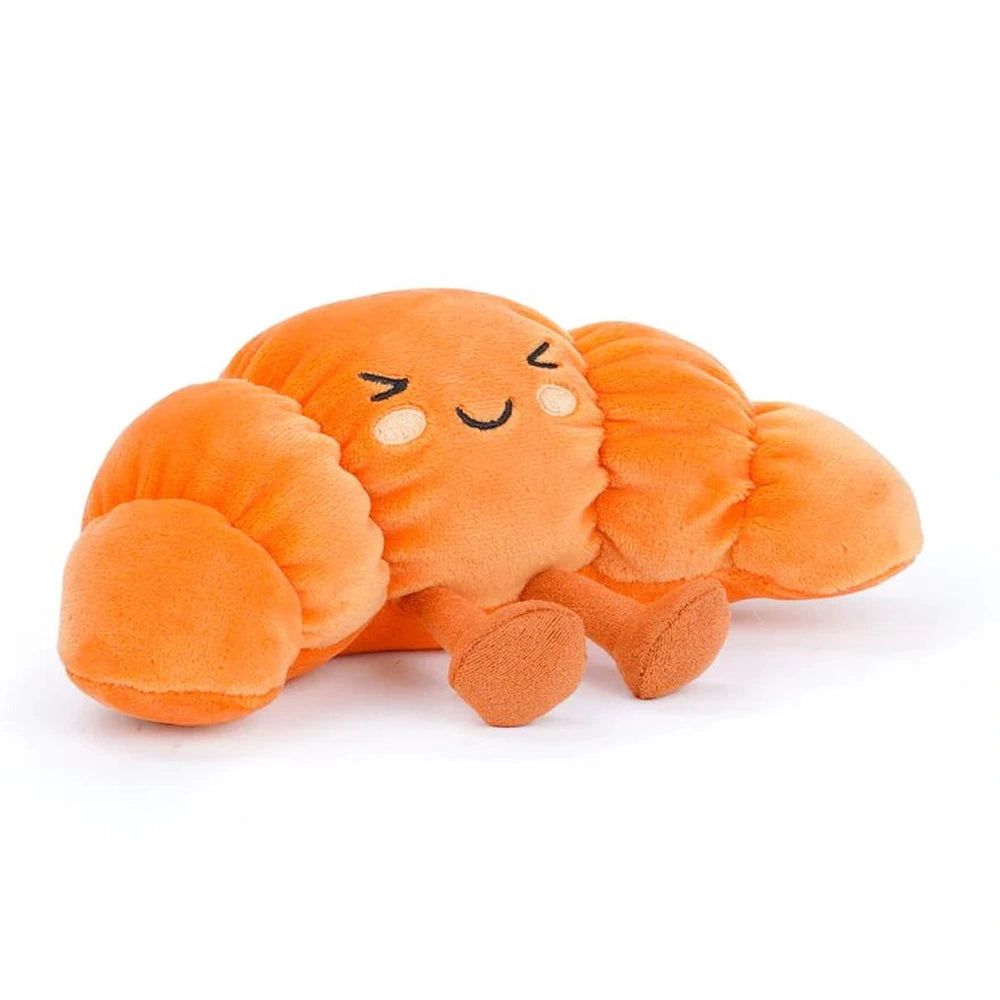 Croissant peluche Besitos
