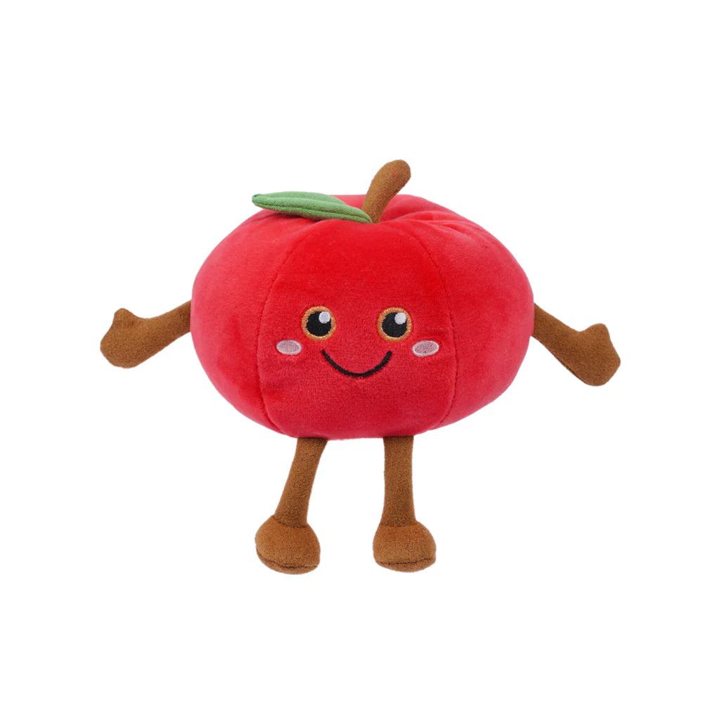 Peluche Besitos pomme