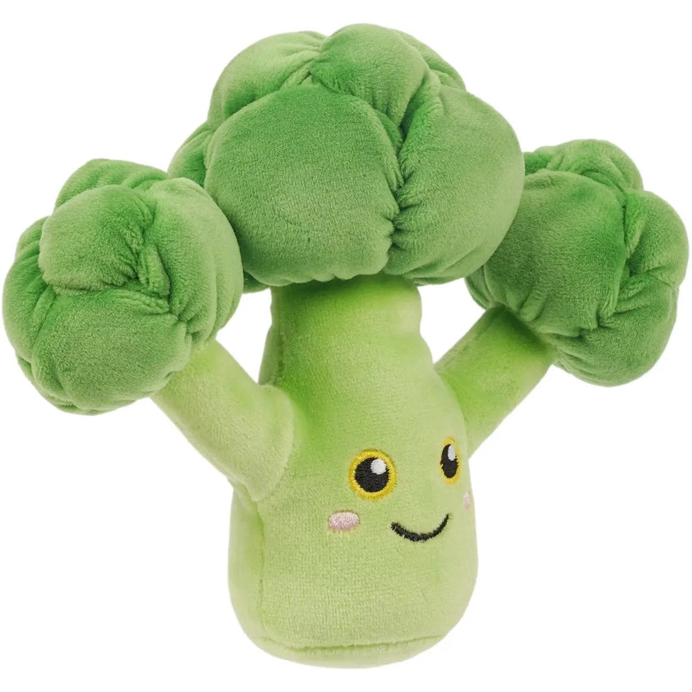 Besitos peluche brocoli