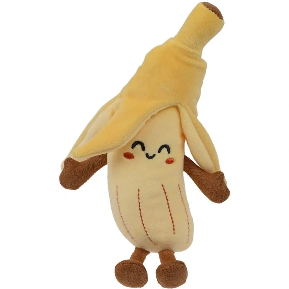 Besitos peluche banane