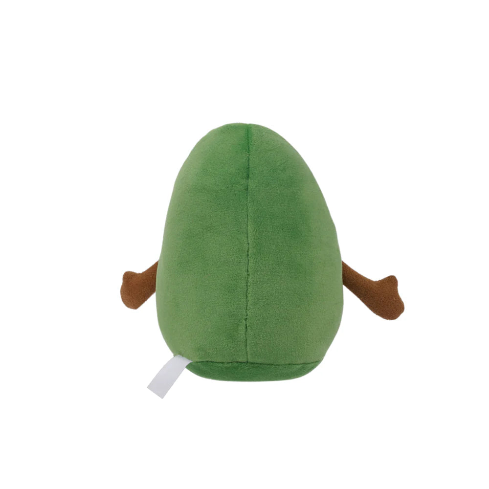 Besitos peluche avocat