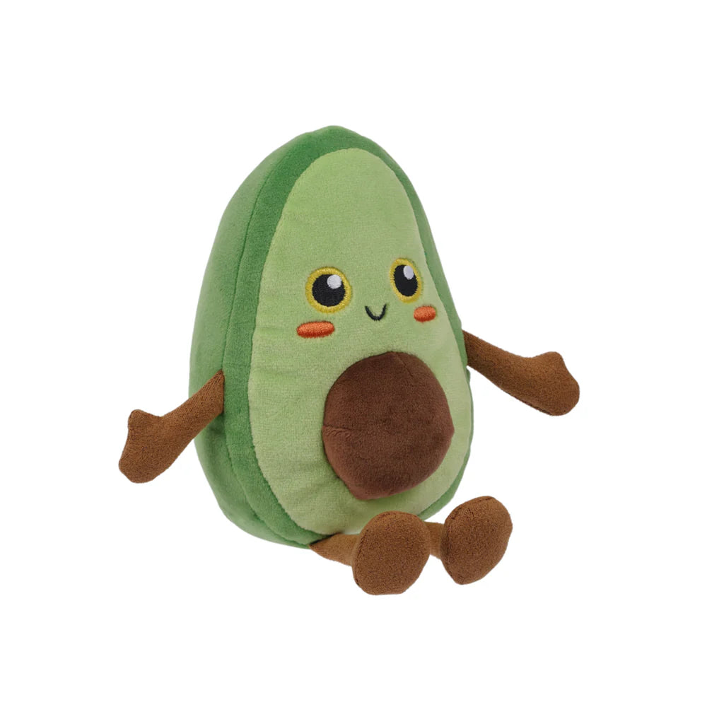 Besitos peluche avocat