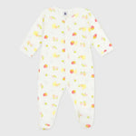 Petit Bateau Pyjama bébé en coton à imprimé fruits