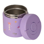 Citron gourde thermos pour aliments 350 ml - Sirène