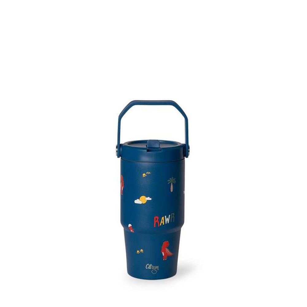 Citron Tasse isotherme 600ml - Dino