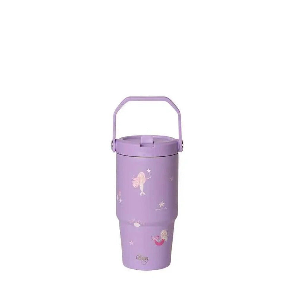Citron Gobelet isotherme 600 ml - Mermaid