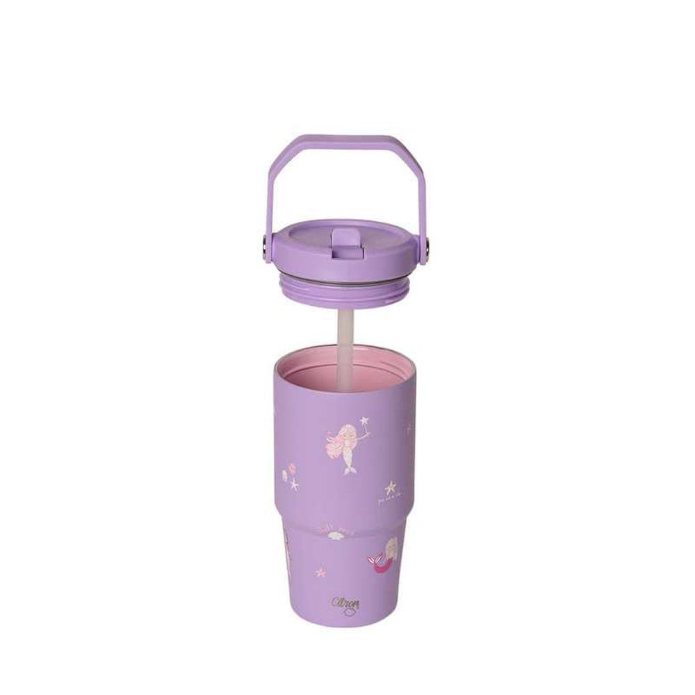 Citron Gobelet isotherme 600 ml - Mermaid