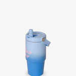 Citron Gobelet isotherme 600ml - Bleu Glow Up