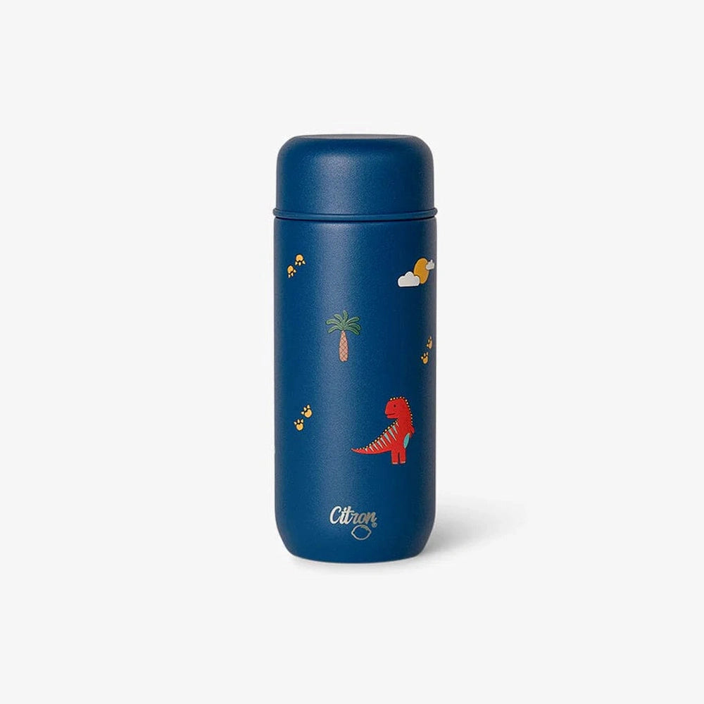 Bouteille thermos Citron 220 ml - Dino