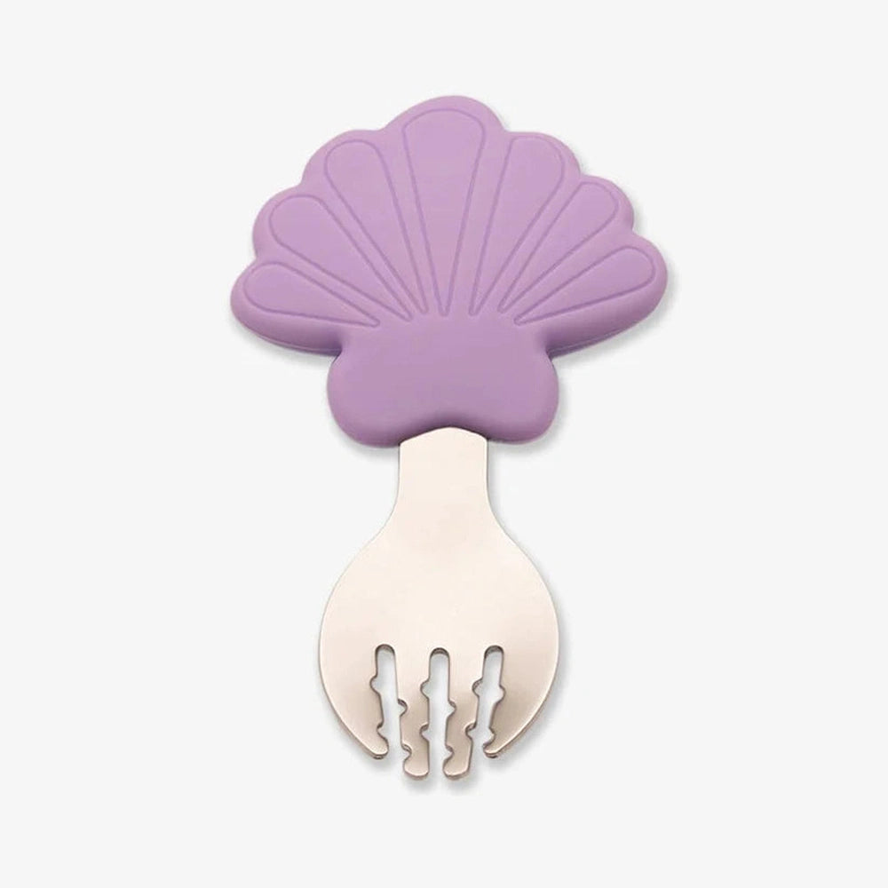 Citron Cuillère et fourchette d’apprentissage - Mermaid
