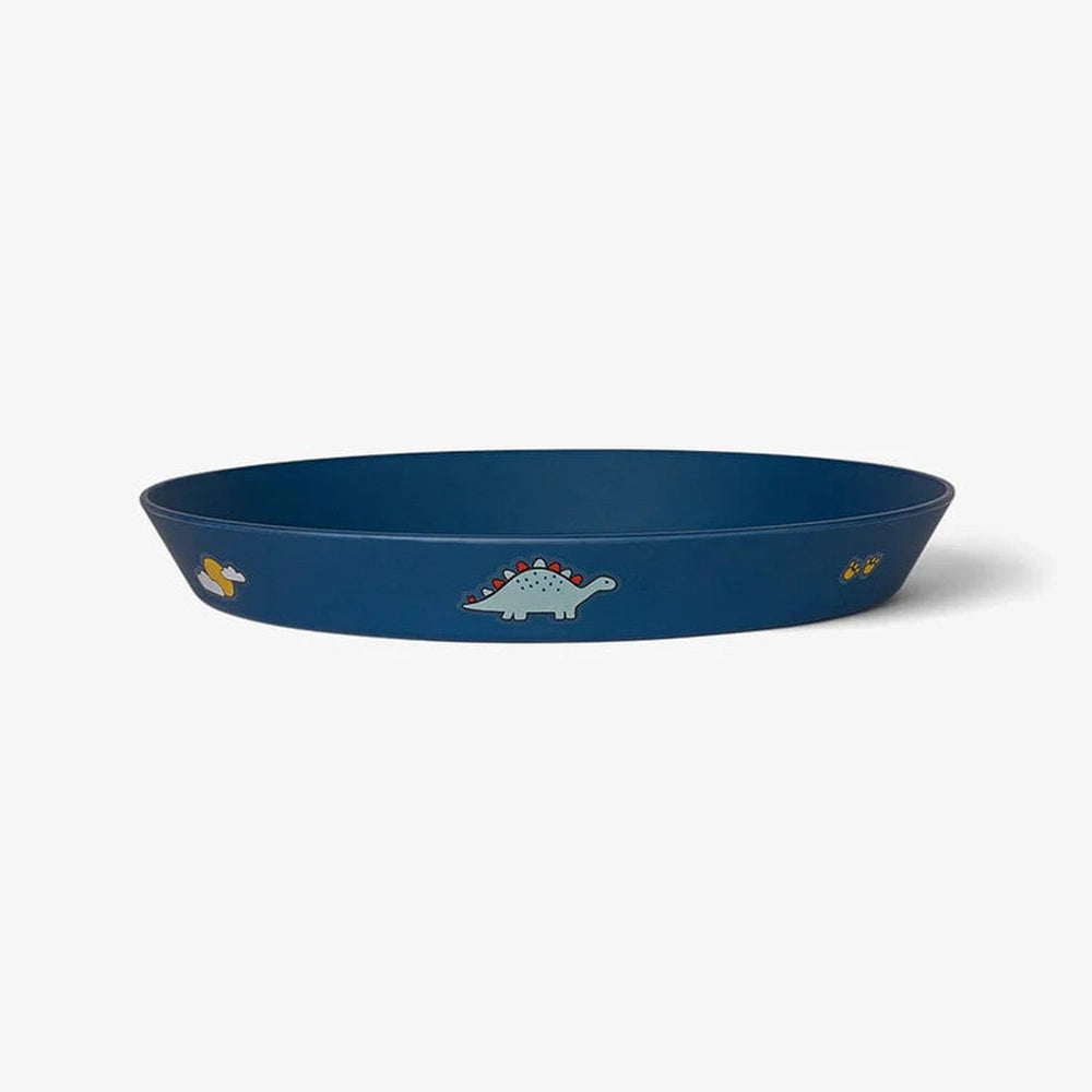 Set de repas biosourcé Citron - Dino