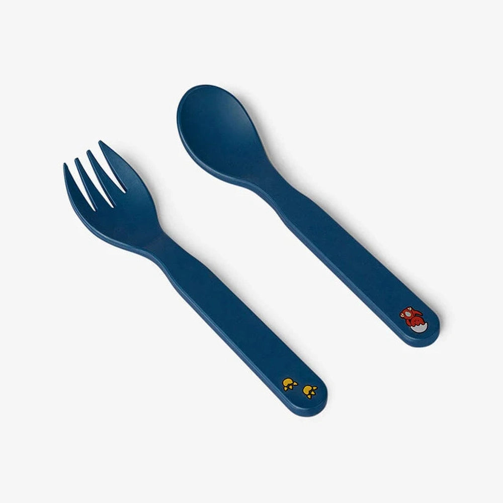 Citron Service de table bio-sourcé - Dino