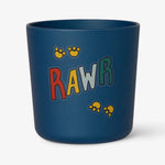 Set repas citron biosourcé - Dino