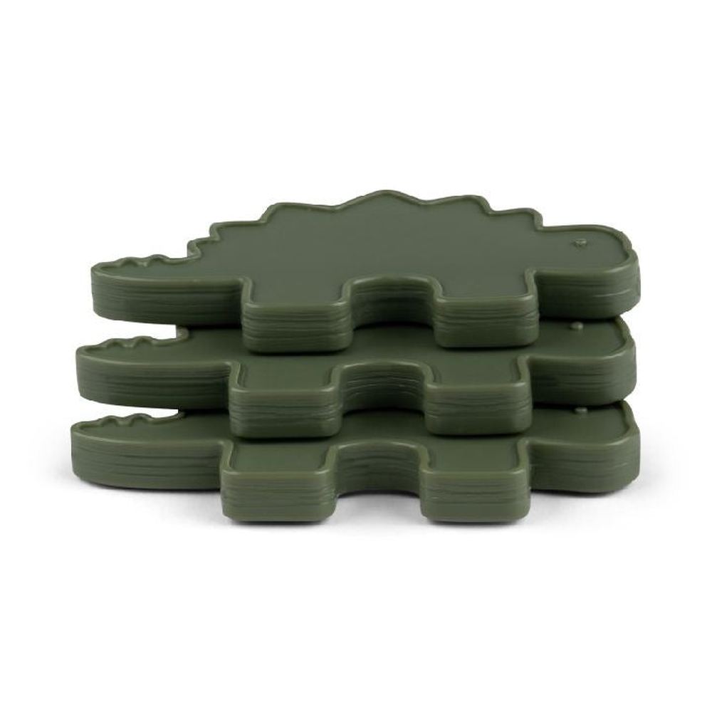 Citron Ice Packs - lot de 3 - Dino