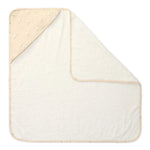 Little Dutch Cape de bain Newborn Naturals 75 x 75cm - Little Goose