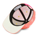 Casquette skater Peachy Bloom Hello Hossy