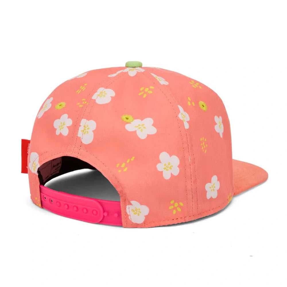 Hello Hossy Skaterpet Fleur de pêche