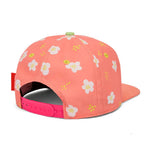 Hello Hossy Skaterpet Fleur de pêche