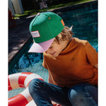 Hello Hossy Skaterpet Mini vert pour animaux