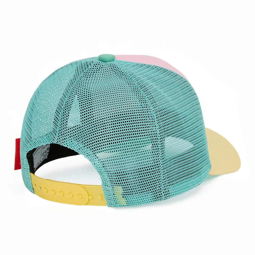 Casquette de skateur Mini Poppy Pet Hello Hossy