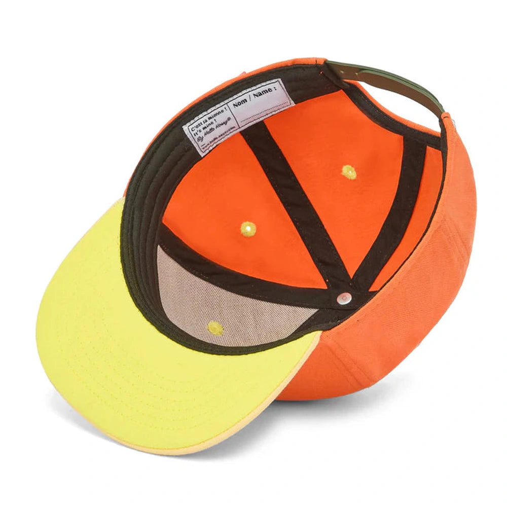 Hello Hossy Mini casquette de skateur Sunrise pour animal