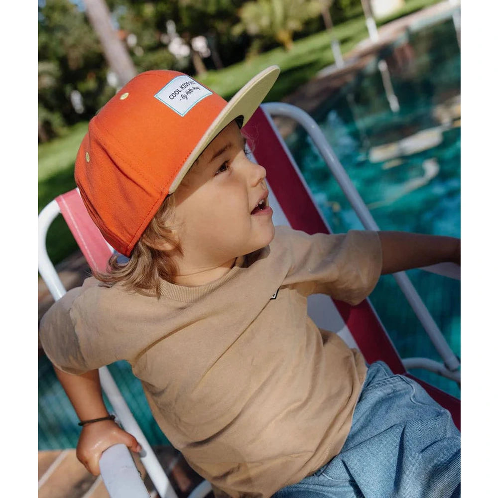 Casquette skater Mini Sunrise Hossy