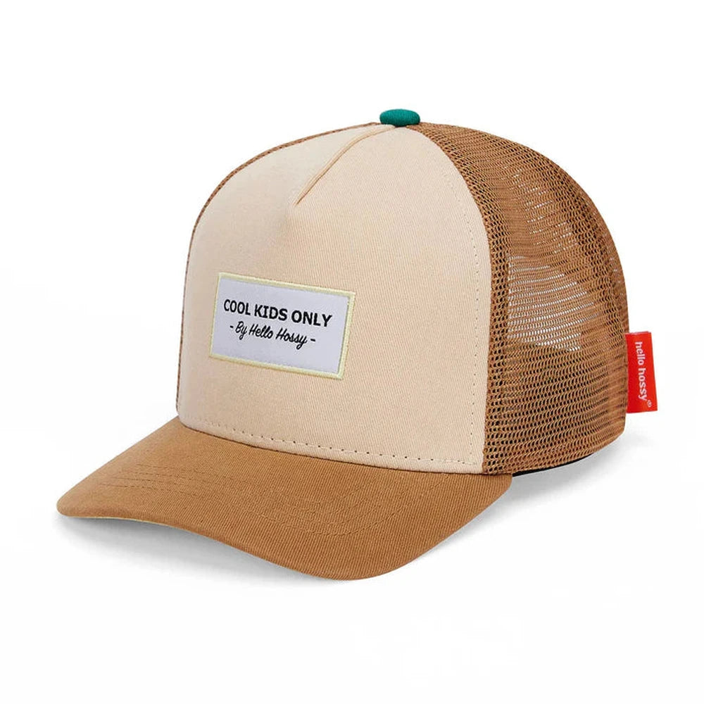 Casquette Skaterpet Mini Iced Coffee Hello Hossy