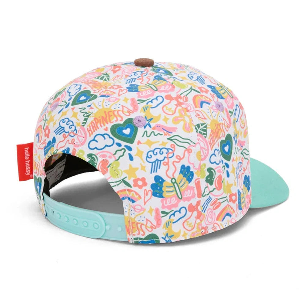 Hello Hossy Skaterpet Bonheur